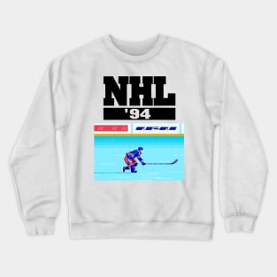 NHL 94 Crewneck Sweatshirt